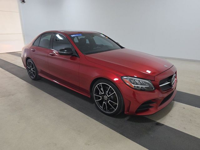 2021 Mercedes-Benz C-Class 300
