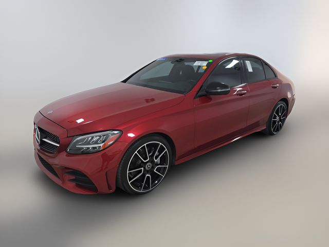 2021 Mercedes-Benz C-Class 300