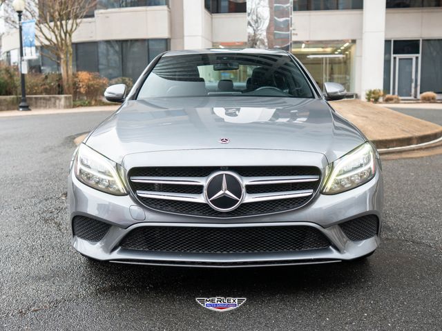 2021 Mercedes-Benz C-Class 300