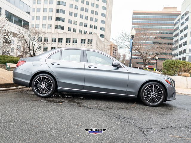 2021 Mercedes-Benz C-Class 300