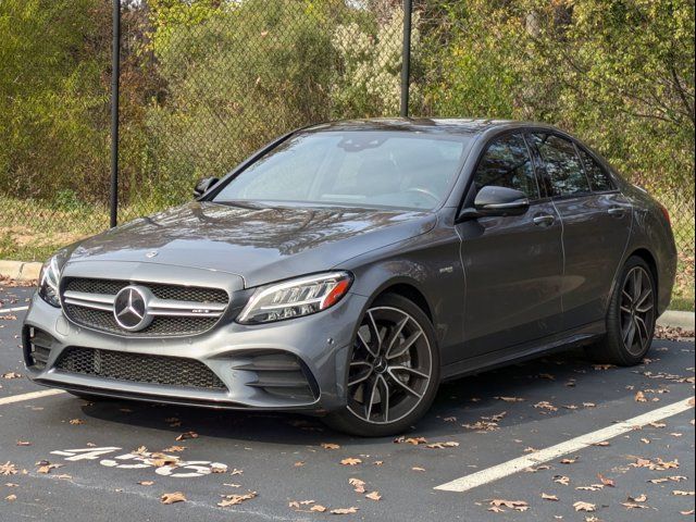 2021 Mercedes-Benz C-Class AMG 43