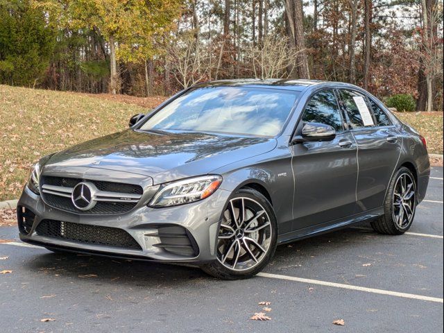 2021 Mercedes-Benz C-Class AMG 43