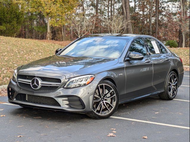 2021 Mercedes-Benz C-Class AMG 43