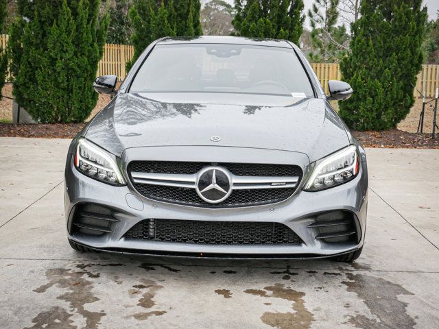 2021 Mercedes-Benz C-Class AMG 43