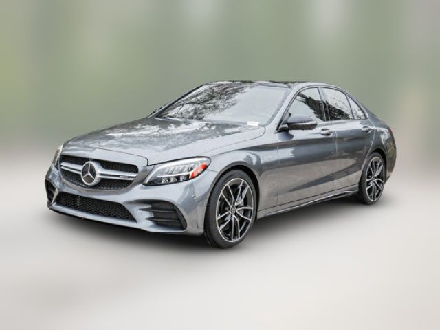 2021 Mercedes-Benz C-Class AMG 43