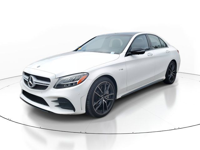 2021 Mercedes-Benz C-Class AMG 43