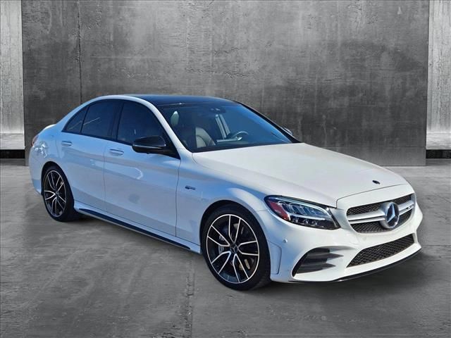 2021 Mercedes-Benz C-Class AMG 43