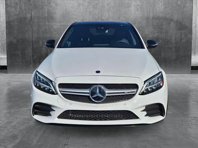 2021 Mercedes-Benz C-Class AMG 43