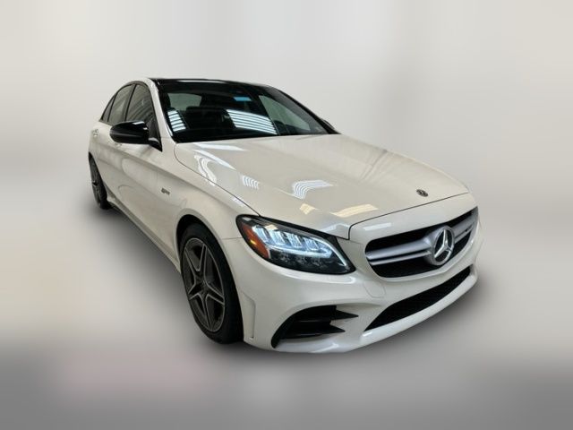 2021 Mercedes-Benz C-Class AMG 43