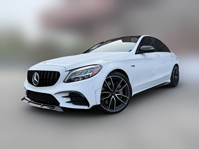 2021 Mercedes-Benz C-Class AMG 43