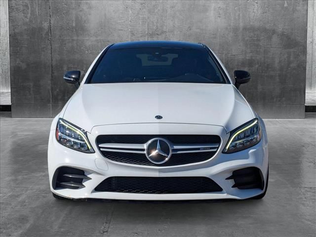 2021 Mercedes-Benz C-Class AMG 43