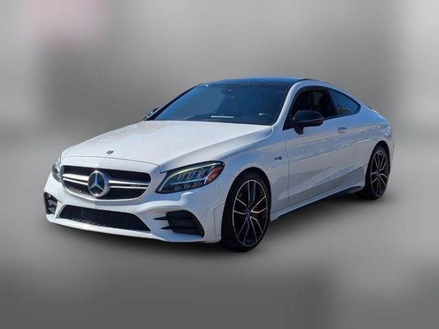 2021 Mercedes-Benz C-Class AMG 43