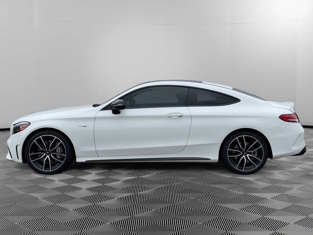 2021 Mercedes-Benz C-Class AMG 43