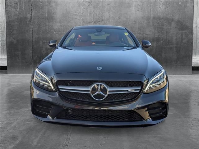 2021 Mercedes-Benz C-Class AMG 43