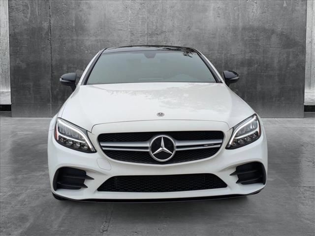 2021 Mercedes-Benz C-Class AMG 43