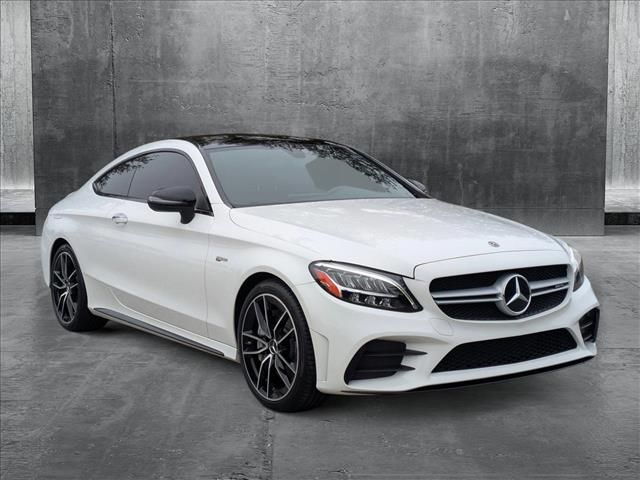 2021 Mercedes-Benz C-Class AMG 43