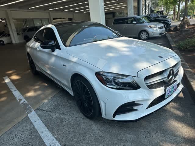 2021 Mercedes-Benz C-Class AMG 43