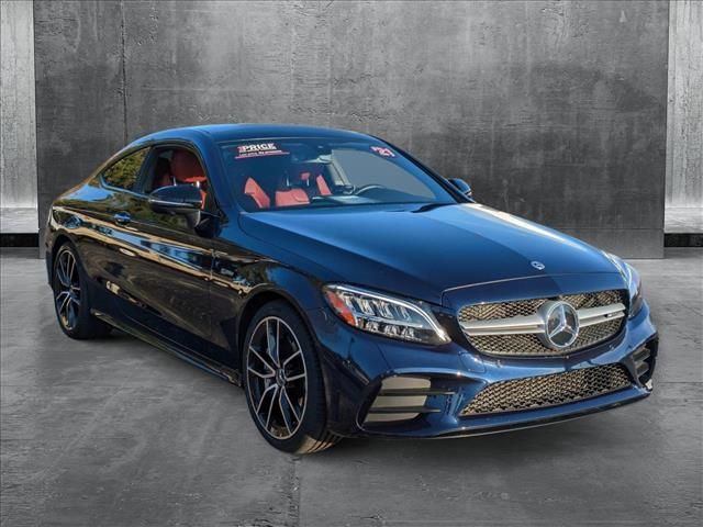 2021 Mercedes-Benz C-Class AMG 43