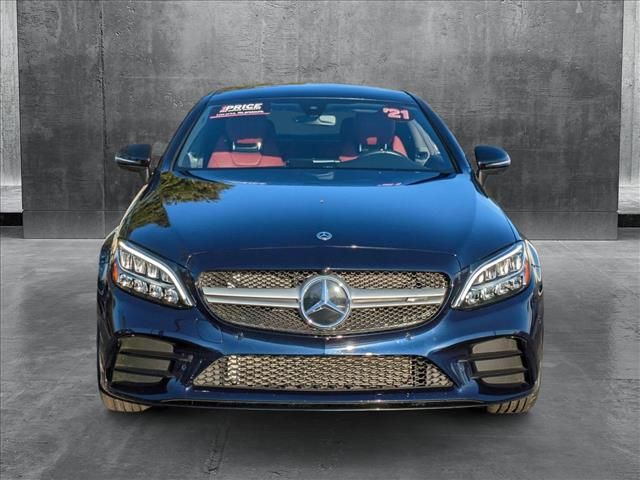 2021 Mercedes-Benz C-Class AMG 43