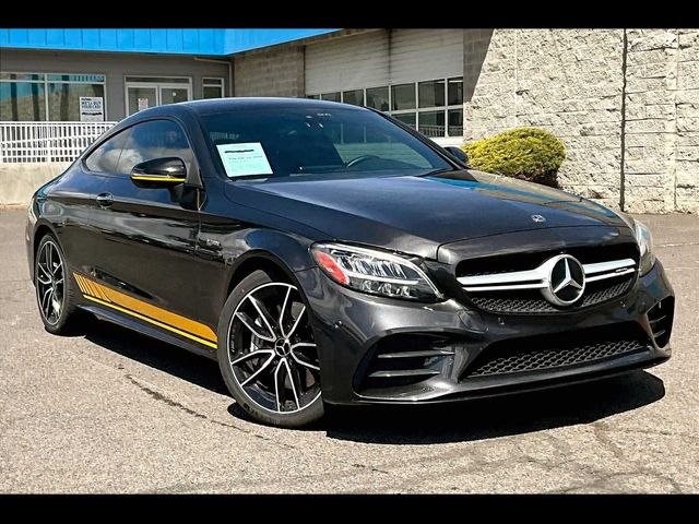 2021 Mercedes-Benz C-Class AMG 43