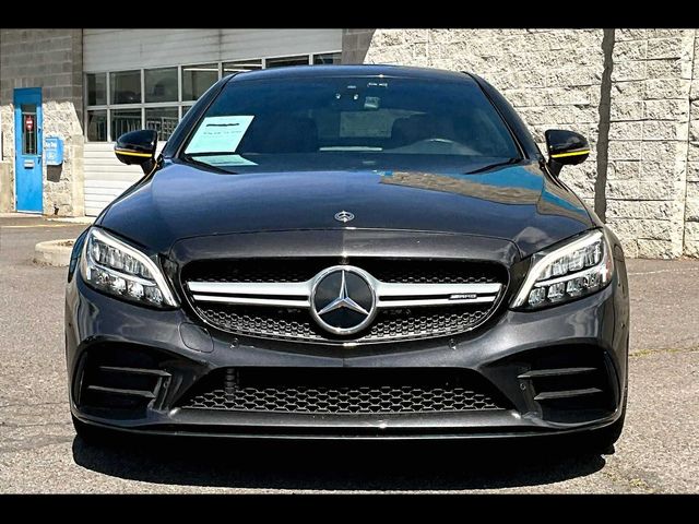 2021 Mercedes-Benz C-Class AMG 43