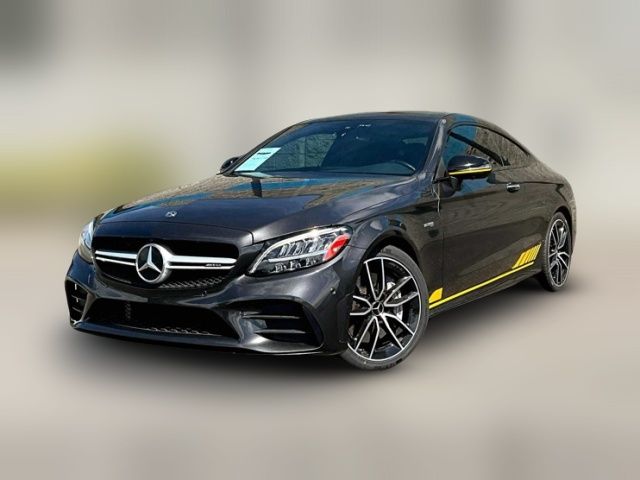 2021 Mercedes-Benz C-Class AMG 43