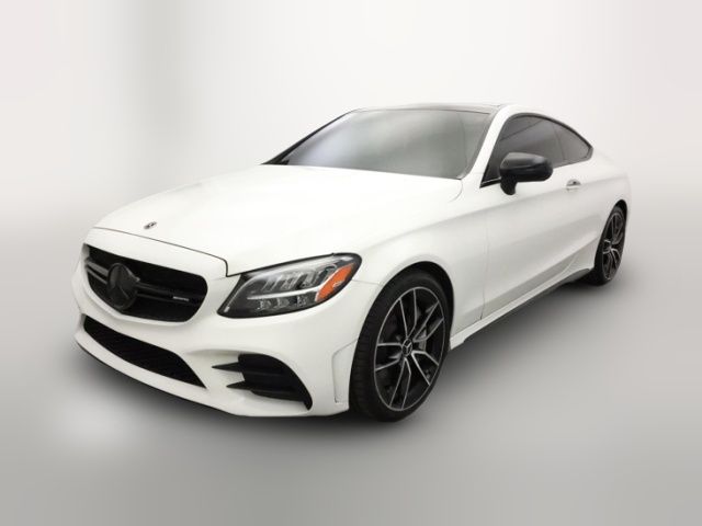 2021 Mercedes-Benz C-Class AMG 43