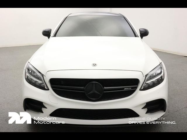 2021 Mercedes-Benz C-Class AMG 43