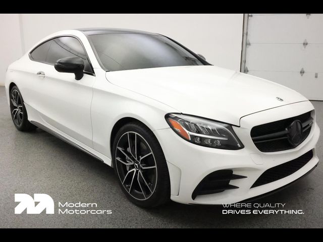 2021 Mercedes-Benz C-Class AMG 43