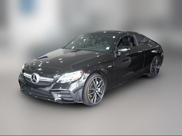2021 Mercedes-Benz C-Class AMG 43