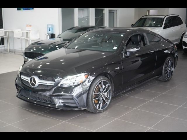 2021 Mercedes-Benz C-Class AMG 43