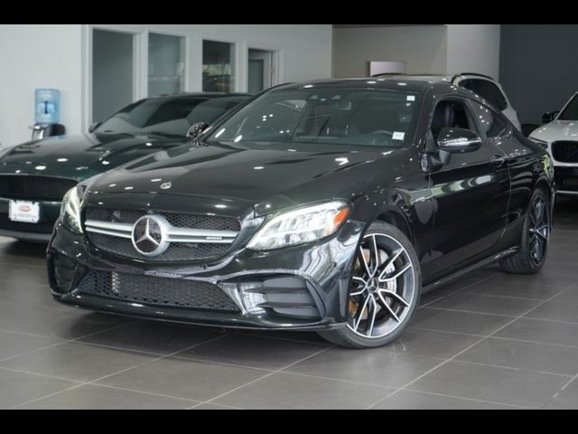 2021 Mercedes-Benz C-Class AMG 43