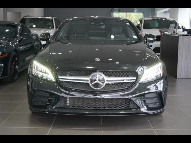 2021 Mercedes-Benz C-Class AMG 43