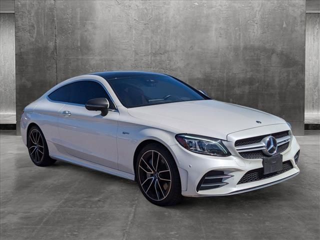 2021 Mercedes-Benz C-Class AMG 43