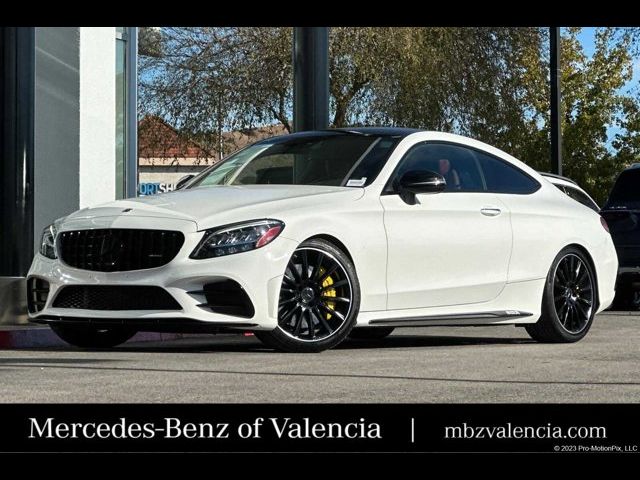 2021 Mercedes-Benz C-Class AMG 43