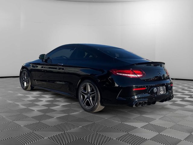 2021 Mercedes-Benz C-Class AMG 43