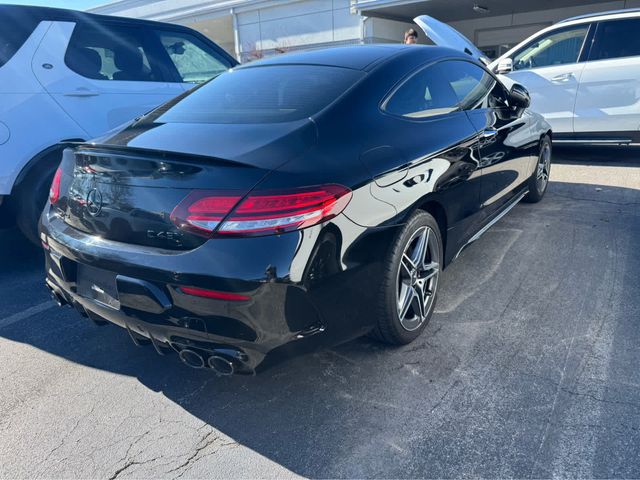 2021 Mercedes-Benz C-Class AMG 43