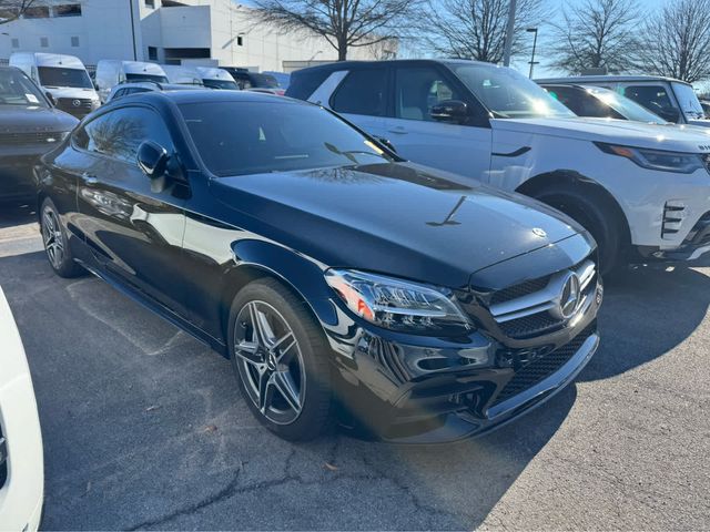 2021 Mercedes-Benz C-Class AMG 43