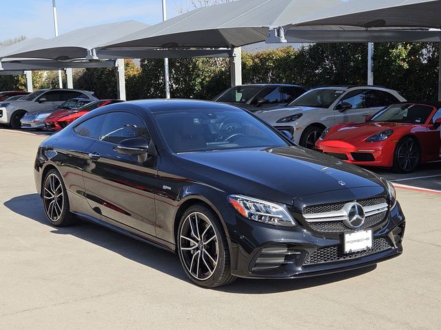 2021 Mercedes-Benz C-Class AMG 43