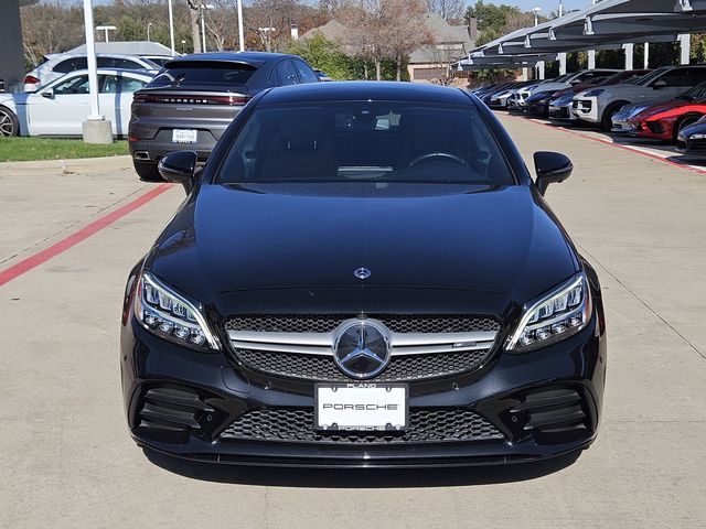 2021 Mercedes-Benz C-Class AMG 43