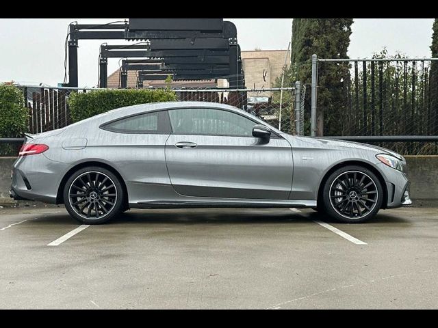 2021 Mercedes-Benz C-Class AMG 43