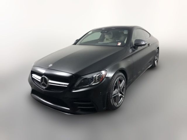 2021 Mercedes-Benz C-Class AMG 43