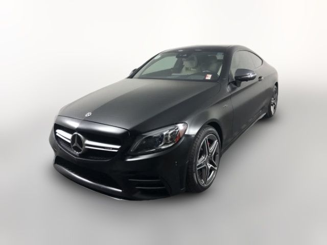 2021 Mercedes-Benz C-Class AMG 43