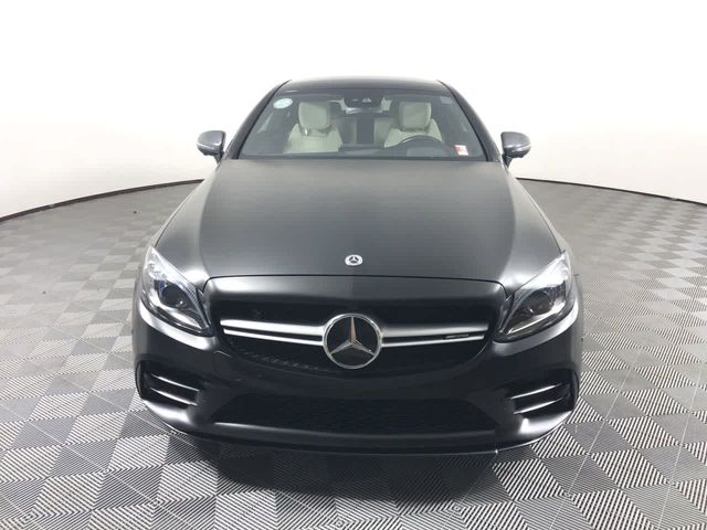 2021 Mercedes-Benz C-Class AMG 43