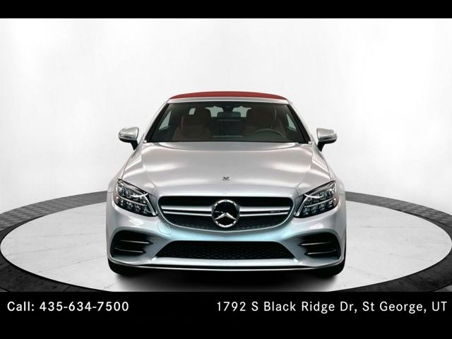 2021 Mercedes-Benz C-Class AMG 43
