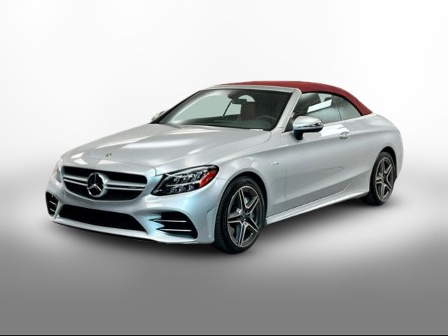 2021 Mercedes-Benz C-Class AMG 43