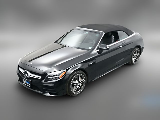 2021 Mercedes-Benz C-Class AMG 43