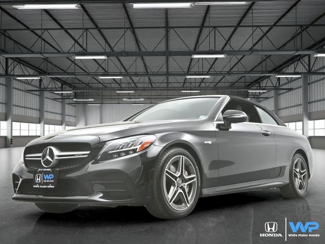 2021 Mercedes-Benz C-Class AMG 43