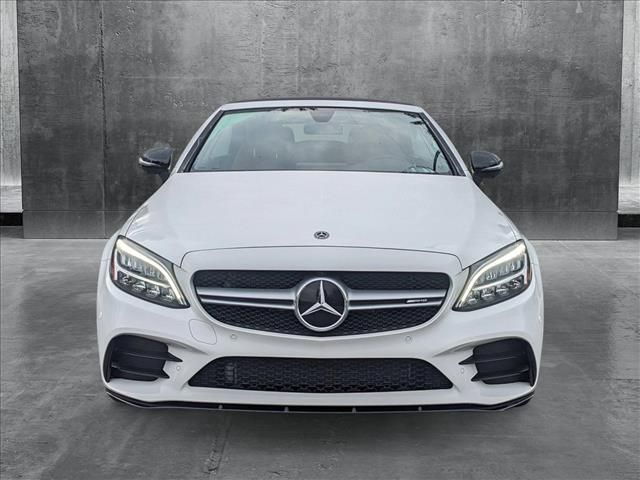 2021 Mercedes-Benz C-Class AMG 43