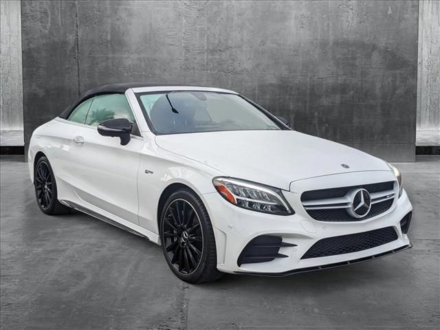 2021 Mercedes-Benz C-Class AMG 43